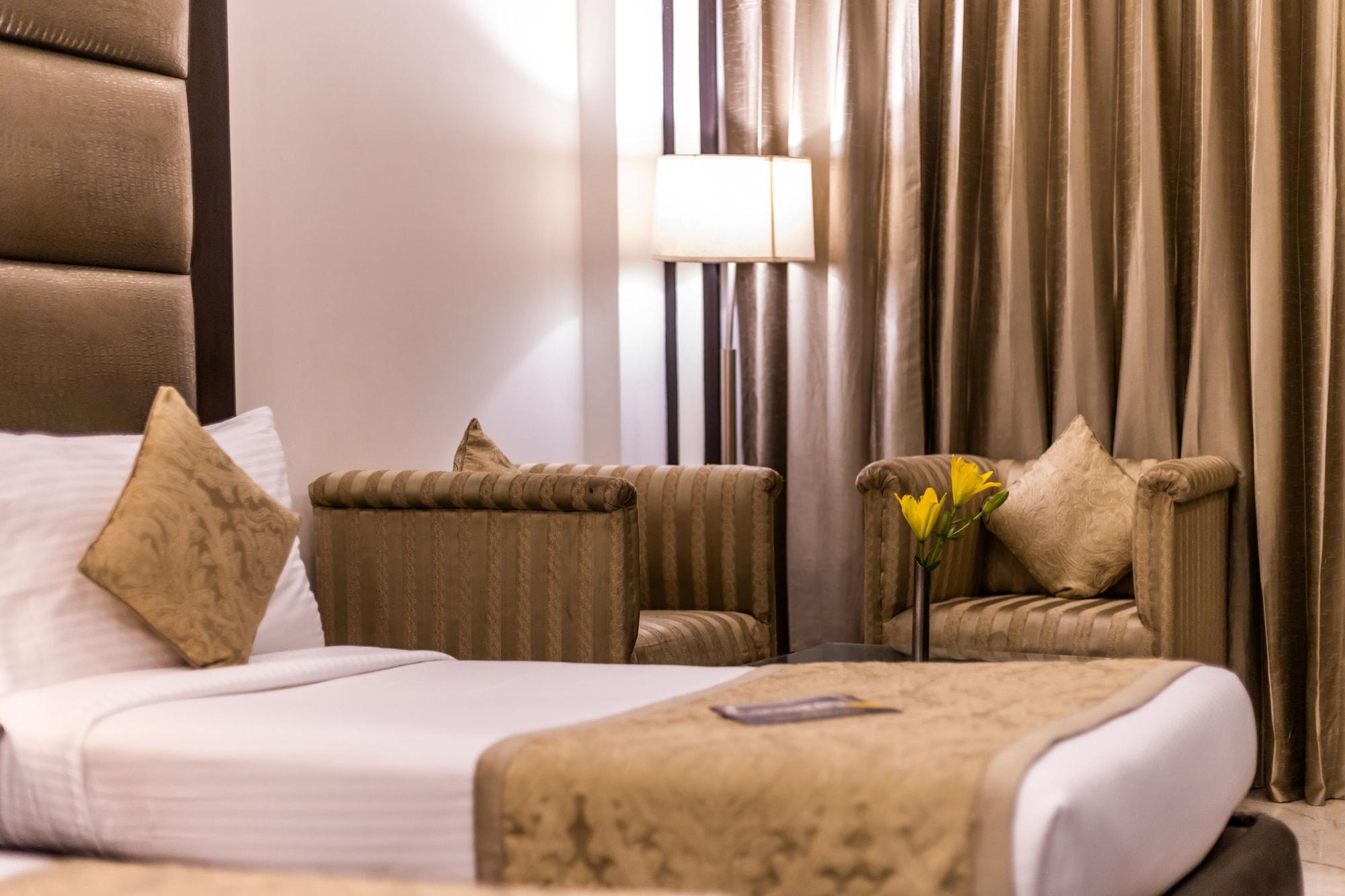 Hotel Shanti Palace Mahipalpur Új-Delhi Kültér fotó
