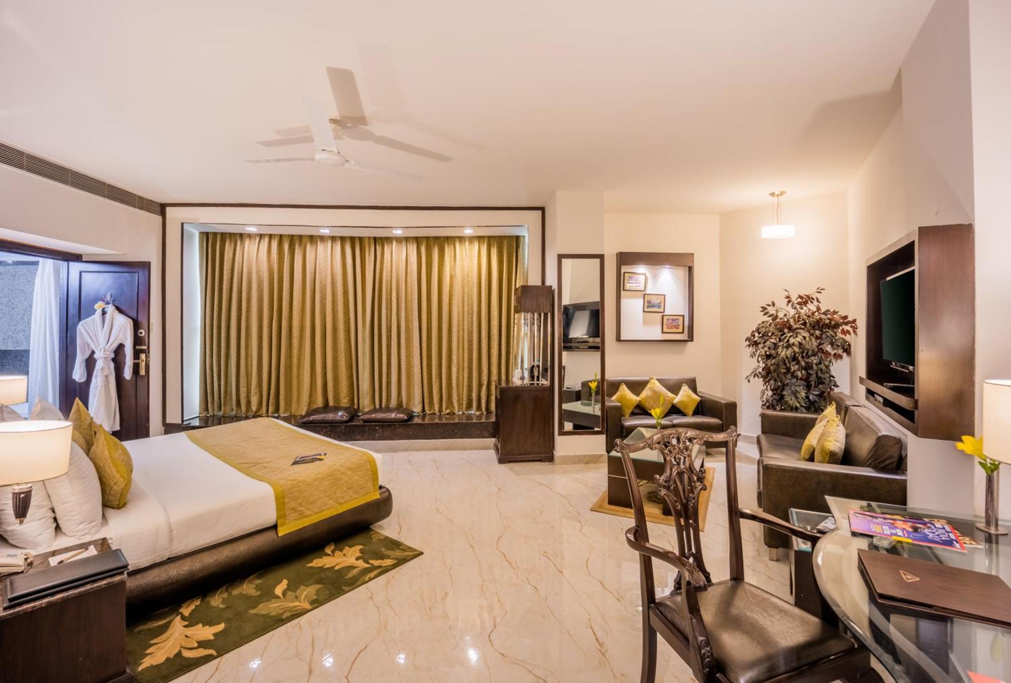Hotel Shanti Palace Mahipalpur Új-Delhi Kültér fotó