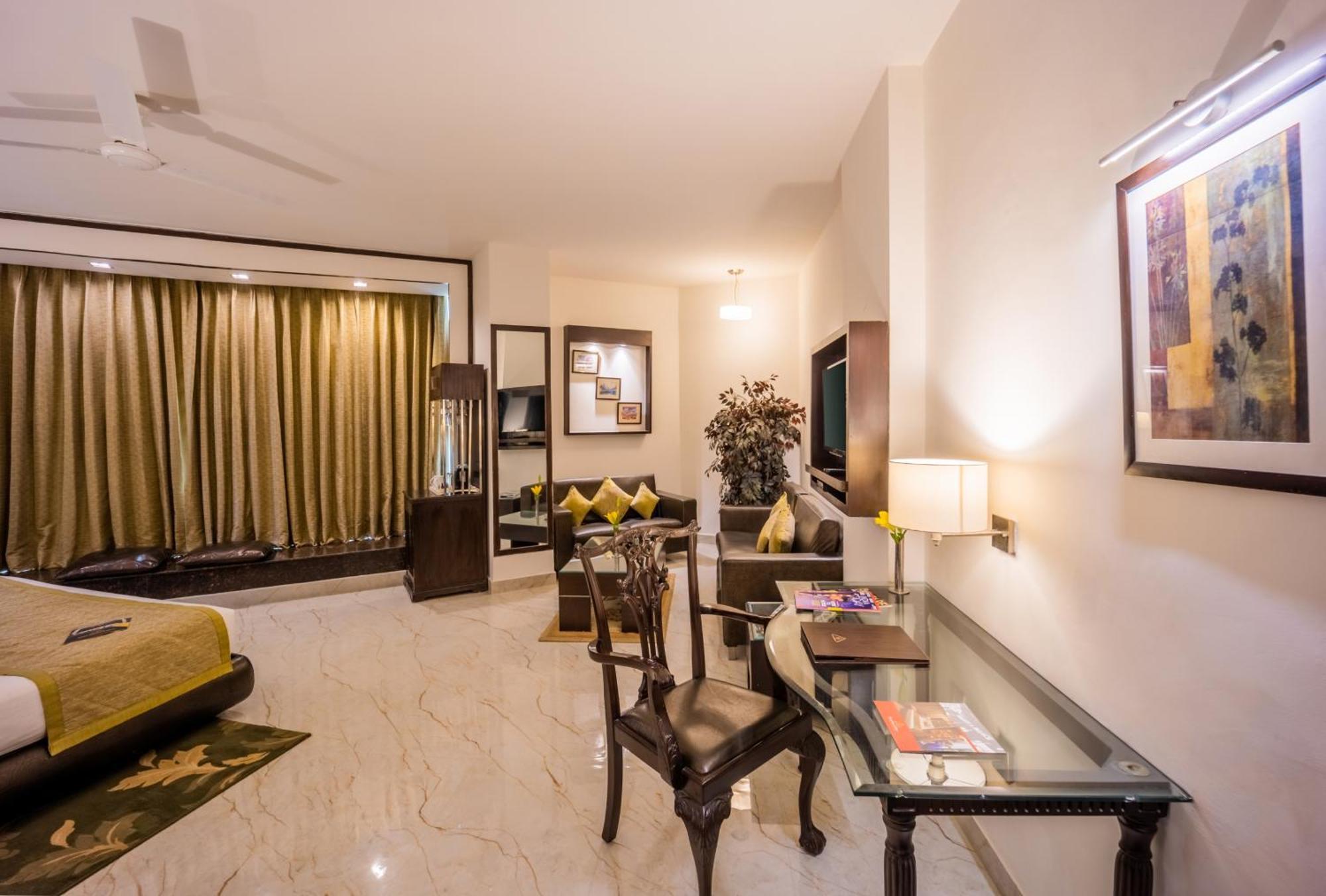 Hotel Shanti Palace Mahipalpur Új-Delhi Kültér fotó