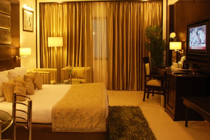 Hotel Shanti Palace Mahipalpur Új-Delhi Kültér fotó
